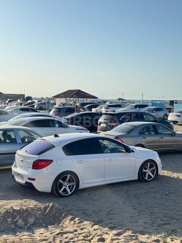 Chevrolet Cruze 2013, 245,000 km - 1.6 l - Bakı
