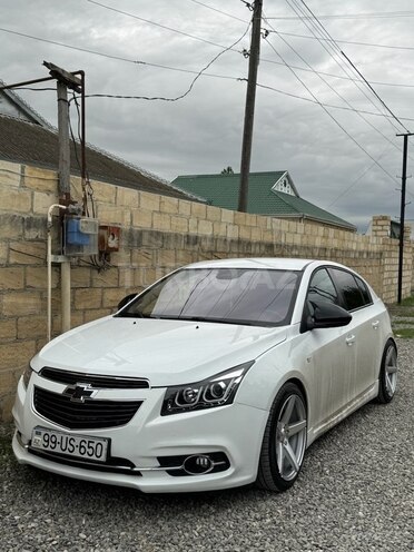 Chevrolet Cruze 2013, 245,000 km - 1.6 l - Bakı
