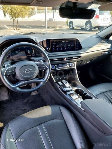 Hyundai Sonata 2020, 88,500 km - 1.6 l - Bakı