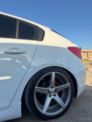 Chevrolet Cruze 2013, 245,000 km - 1.6 l - Bakı