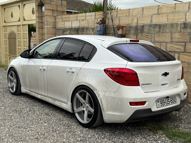 Chevrolet Cruze 2013, 245,000 km - 1.6 l - Bakı