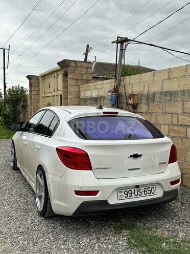 Chevrolet Cruze 2013, 245,000 km - 1.6 l - Bakı