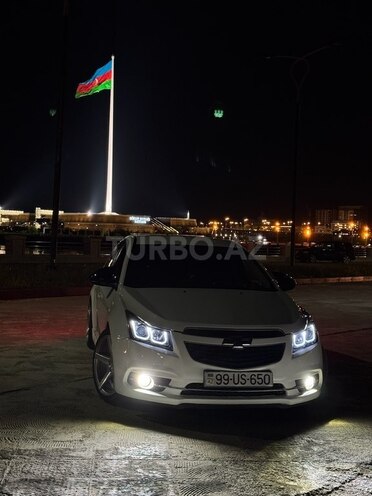 Chevrolet Cruze 2013, 245,000 km - 1.6 l - Bakı