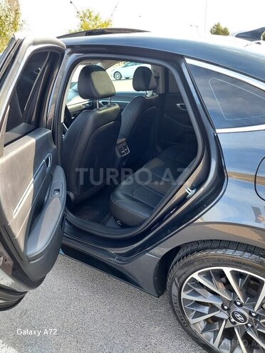 Hyundai Sonata 2020, 88,500 km - 1.6 l - Bakı