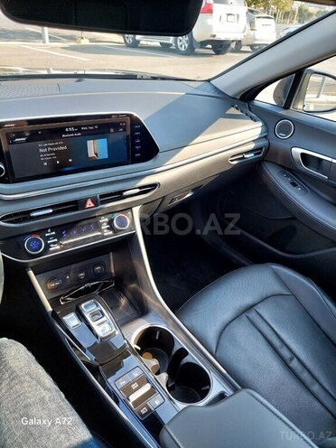 Hyundai Sonata 2020, 88,500 km - 1.6 l - Bakı