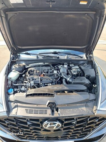Hyundai Sonata 2020, 88,500 km - 1.6 l - Bakı