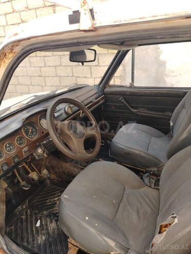 LADA (VAZ) 21011 1986, 195,660 km - 1.3 l - Cəbrayıl