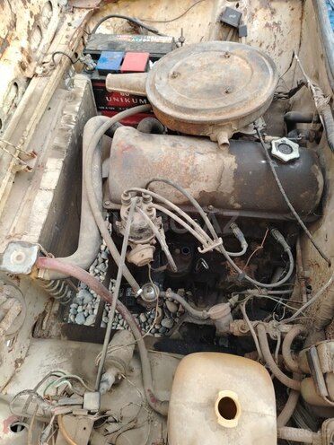 LADA (VAZ) 21011 1986, 195,660 km - 1.3 l - Cəbrayıl