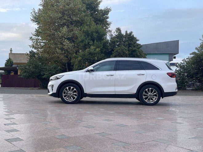 Kia Sorento 2018, 163,000 km - 2.0 l - Lənkəran
