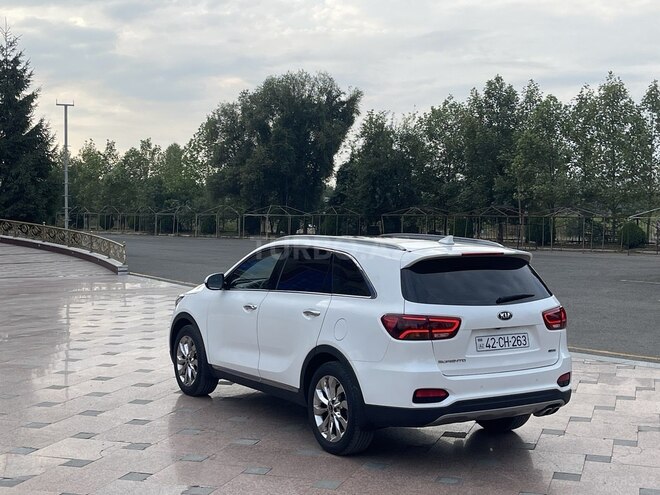 Kia Sorento 2018, 163,000 km - 2.0 l - Lənkəran