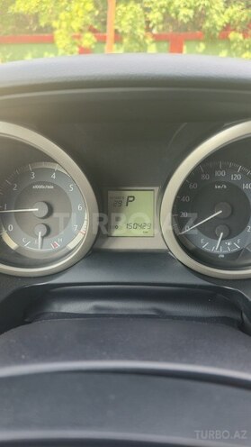 Toyota Land Cruiser Prado 2013, 150,429 km - 2.7 l - Bakı