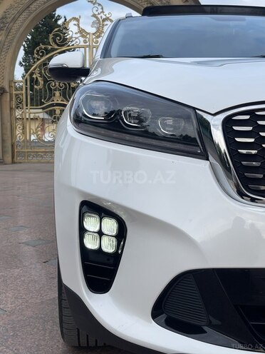 Kia Sorento 2018, 163,000 km - 2.0 l - Lənkəran