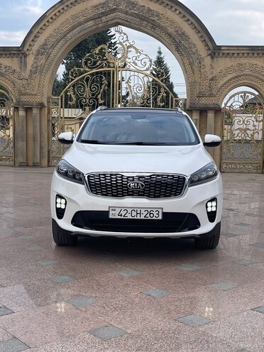 Kia Sorento 2018, 163,000 km - 2.0 l - Lənkəran