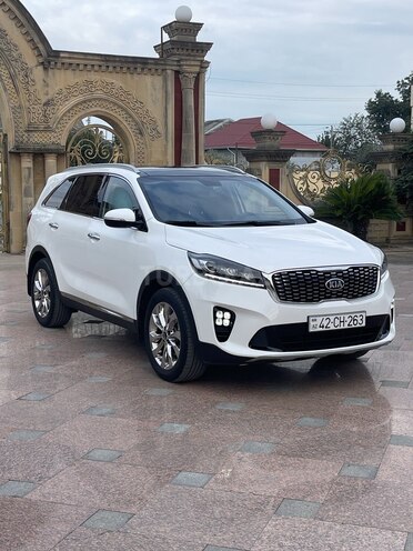Kia Sorento 2018, 163,000 km - 2.0 l - Lənkəran