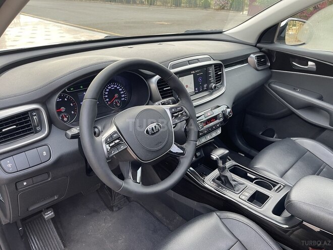 Kia Sorento 2018, 163,000 km - 2.0 l - Lənkəran