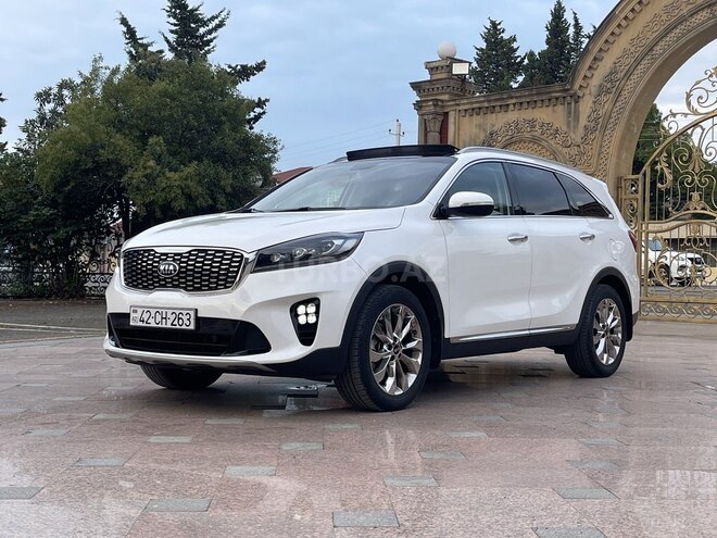 Kia Sorento 2018, 163,000 km - 2.0 l - Lənkəran