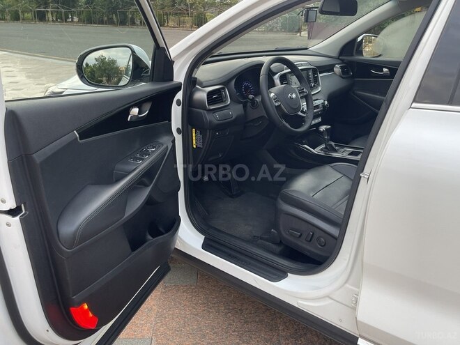 Kia Sorento 2018, 163,000 km - 2.0 l - Lənkəran