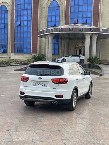 Kia Sorento 2018, 163,000 km - 2.0 l - Lənkəran