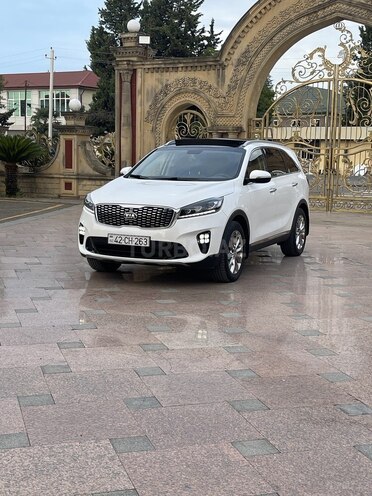 Kia Sorento 2018, 163,000 km - 2.0 l - Lənkəran