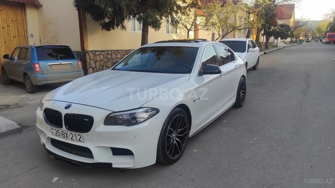 BMW 528 2013, 250,000 km - 2.0 l - Göygöl