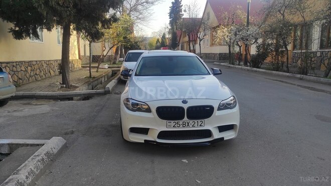 BMW 528 2013, 250,000 km - 2.0 l - Göygöl