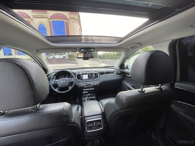 Kia Sorento 2018, 163,000 km - 2.0 l - Lənkəran