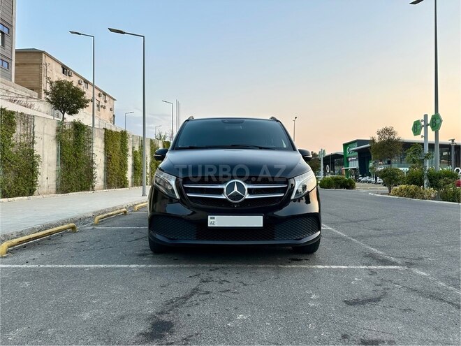 Mercedes Viano 2015, 193,000 km - 2.1 l - Bakı