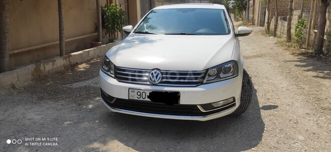 Volkswagen Passat 2012, 270,000 km - 1.8 l - Bakı