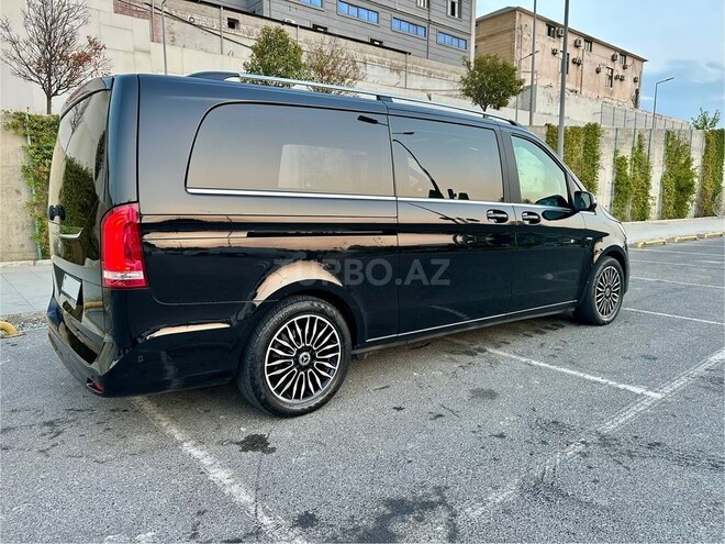 Mercedes Viano 2015, 193,000 km - 2.1 l - Bakı