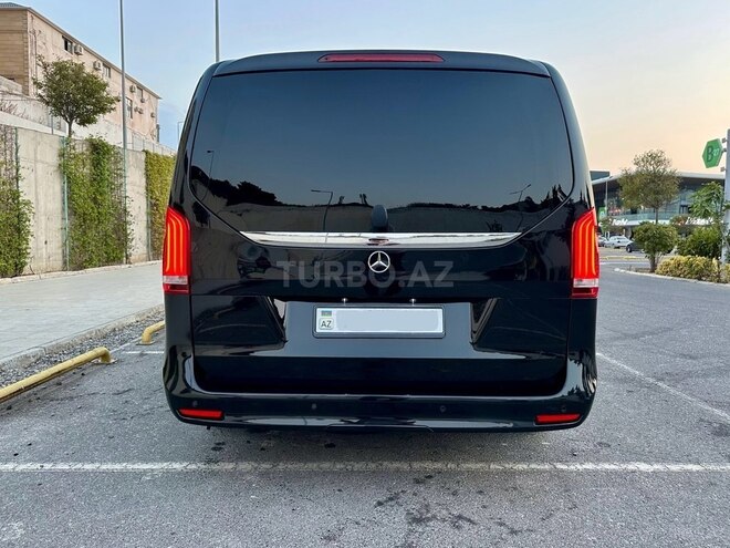 Mercedes Viano 2015, 193,000 km - 2.1 l - Bakı