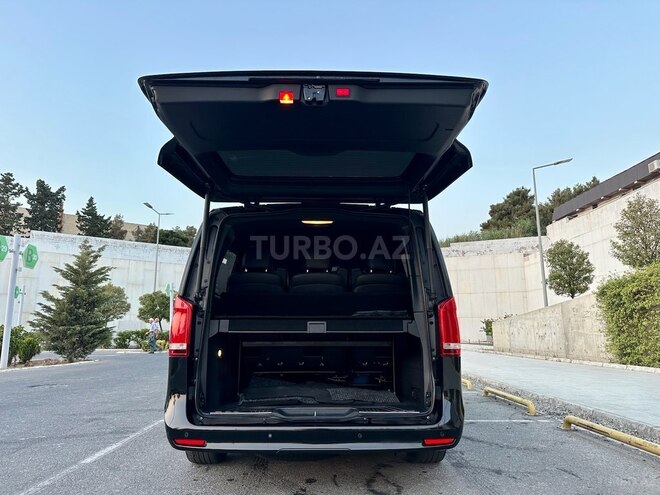 Mercedes Viano 2015, 193,000 km - 2.1 l - Bakı