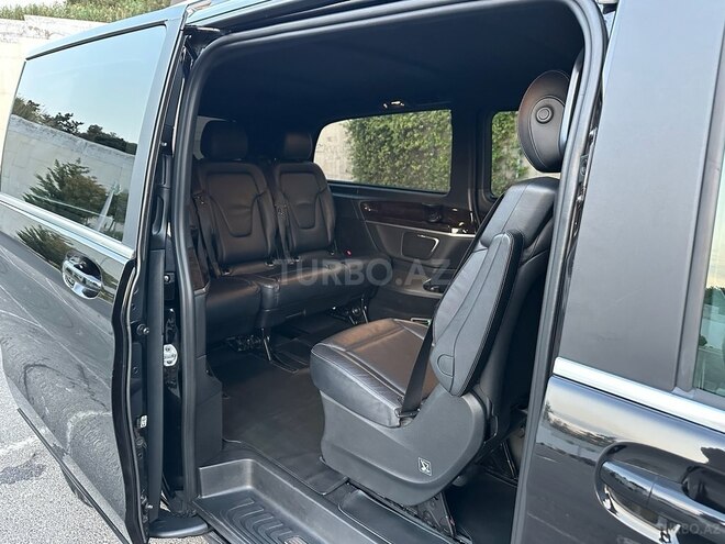 Mercedes Viano 2015, 193,000 km - 2.1 l - Bakı