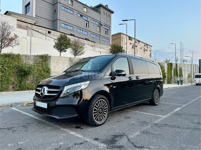Mercedes Viano 2015, 193,000 km - 2.1 l - Bakı