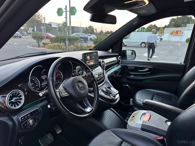 Mercedes Viano 2015, 193,000 km - 2.1 l - Bakı