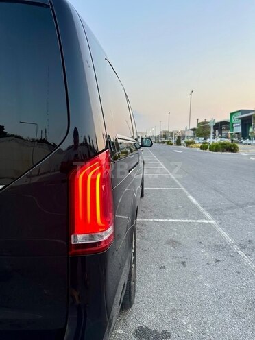 Mercedes Viano 2015, 193,000 km - 2.1 l - Bakı