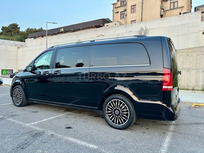 Mercedes Viano 2015, 193,000 km - 2.1 l - Bakı