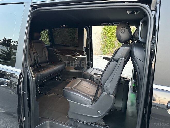 Mercedes Viano 2015, 193,000 km - 2.1 l - Bakı
