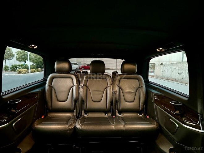 Mercedes Viano 2015, 193,000 km - 2.1 l - Bakı