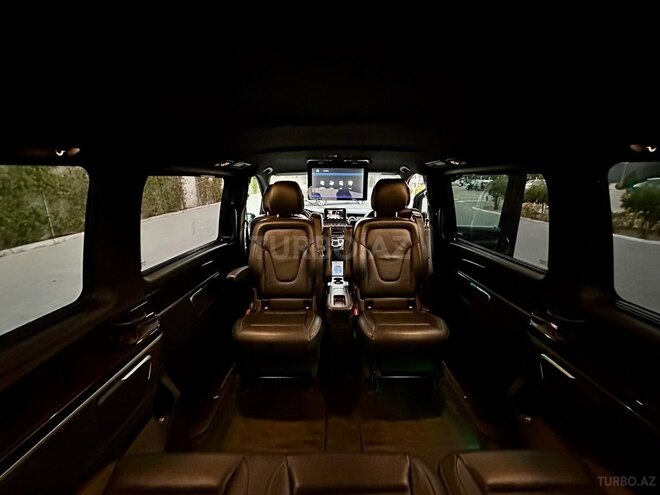 Mercedes Viano 2015, 193,000 km - 2.1 l - Bakı