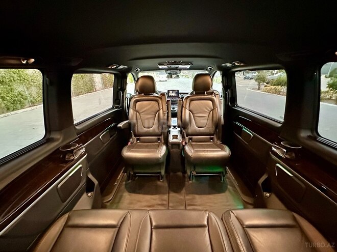Mercedes Viano 2015, 193,000 km - 2.1 l - Bakı