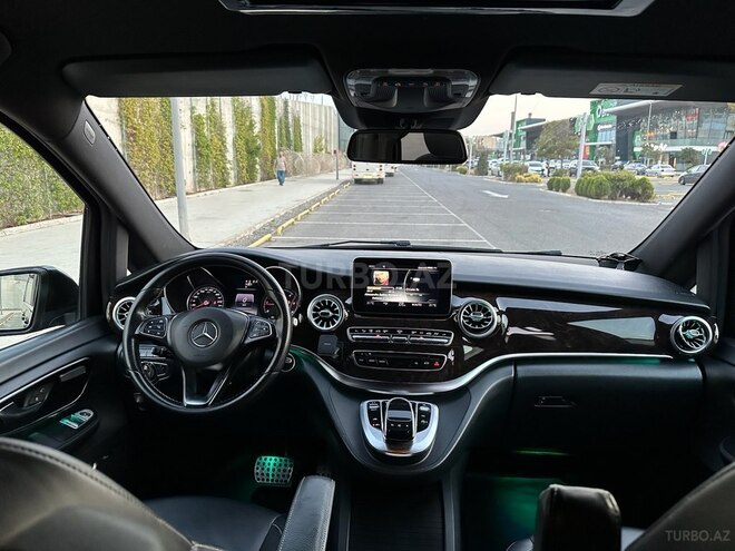 Mercedes Viano 2015, 193,000 km - 2.1 l - Bakı