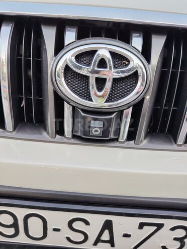 Toyota Land Cruiser Prado 2013, 208,000 km - 2.7 л - Bakı