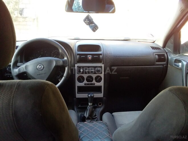 Opel Astra 2002, 240,988 km - 2.0 л - Bakı