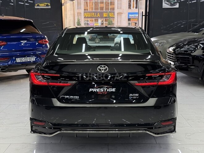 Toyota Camry 2024, 0 km - 2.0 l - Bakı