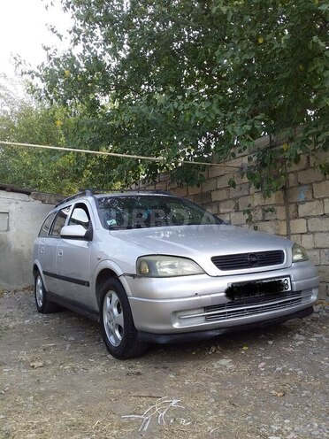 Opel Astra 2002, 240,988 km - 2.0 л - Bakı