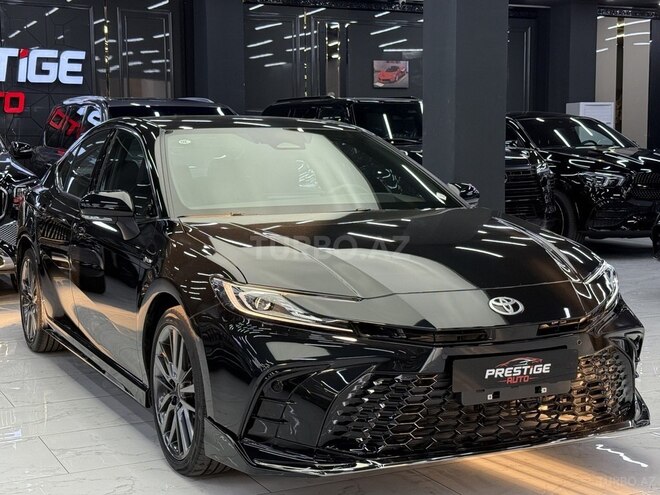 Toyota Camry 2024, 0 km - 2.0 l - Bakı