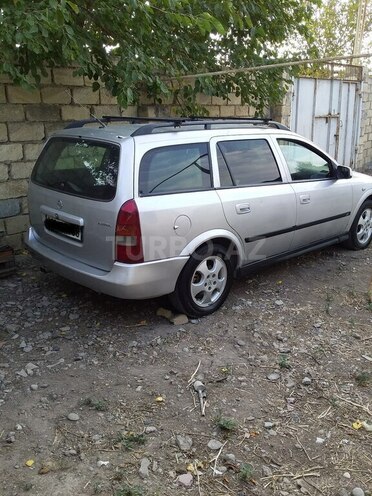 Opel Astra 2002, 240,988 km - 2.0 л - Bakı
