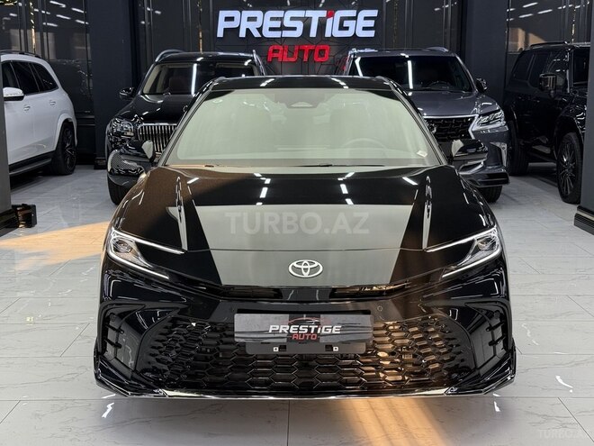 Toyota Camry 2024, 0 km - 2.0 l - Bakı