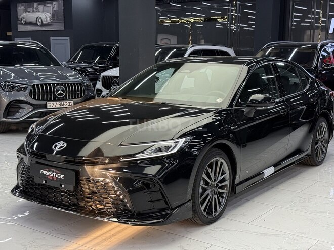 Toyota Camry 2024, 0 km - 2.0 l - Bakı