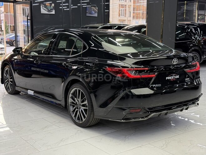 Toyota Camry 2024, 0 km - 2.0 l - Bakı